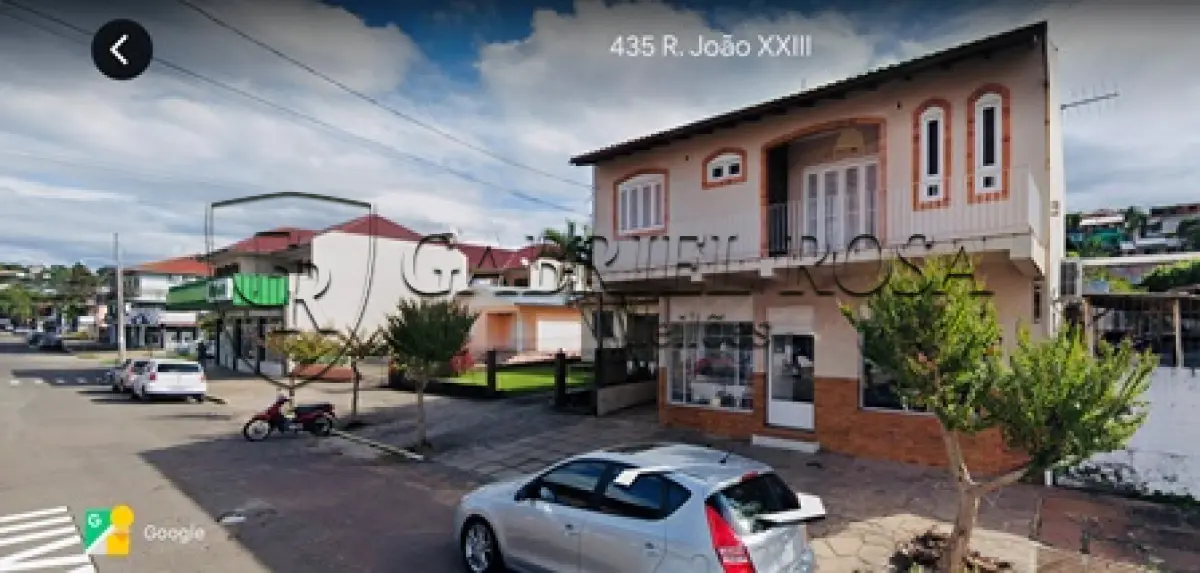 LOTE 007 - QUOTA PARTE DE TERRENO COM 320,00M2, COM UMA CASA DE MADEIRA COM ÁREA DE 79,20M2 E UM PRÉDIO COMERCIAL E UM ACRÉSCIMO RESIDENCIAL DE ALVENARIA COM A ÁREA DE 150,875M2, QUE TOMOU O Nº 440 DA AVENIDA JOÃO XXIII