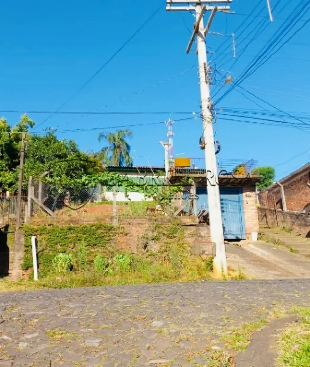 LOTE 006 - UM TERRENO SITUADO NO BAIRRO RINCÃO GAÚCHO, ESTÂNCIA VELHA, LOTE 14 DA QUADRA 57-P