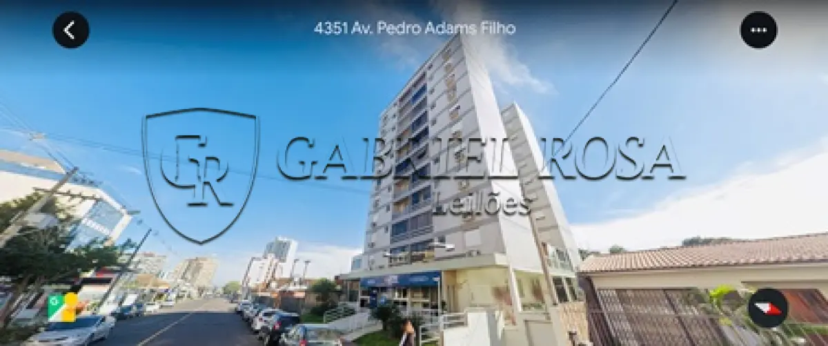 LOTE 003 - BOX Nº 05 DO EDIFICIO PÁTRIA NOVA, COM ACESSO PELA AVENIDA PEDRO ADAMS FILHO, Nº 4362, LOCALIZADO NO SUB-SOLO, COM ÁREA REAL DE 28.3804 M2