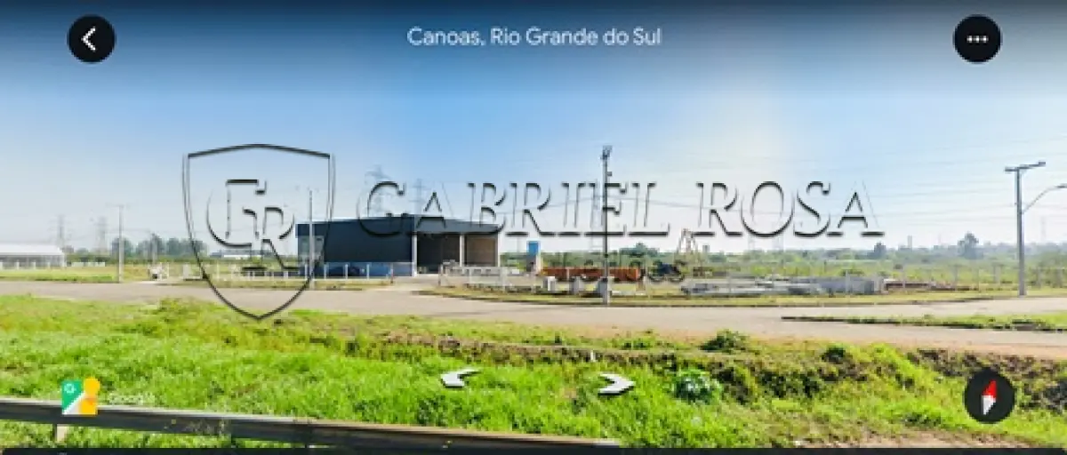 LOTE 001 - UM TERRENO , NA BR 386 TABAÍ - CANOAS, NA ZONA URBAN DA CIDADE DE CANOAS/RS, DENOMINADO LOTE Nº 22 COM ÁREA DE 3.479,48 m2