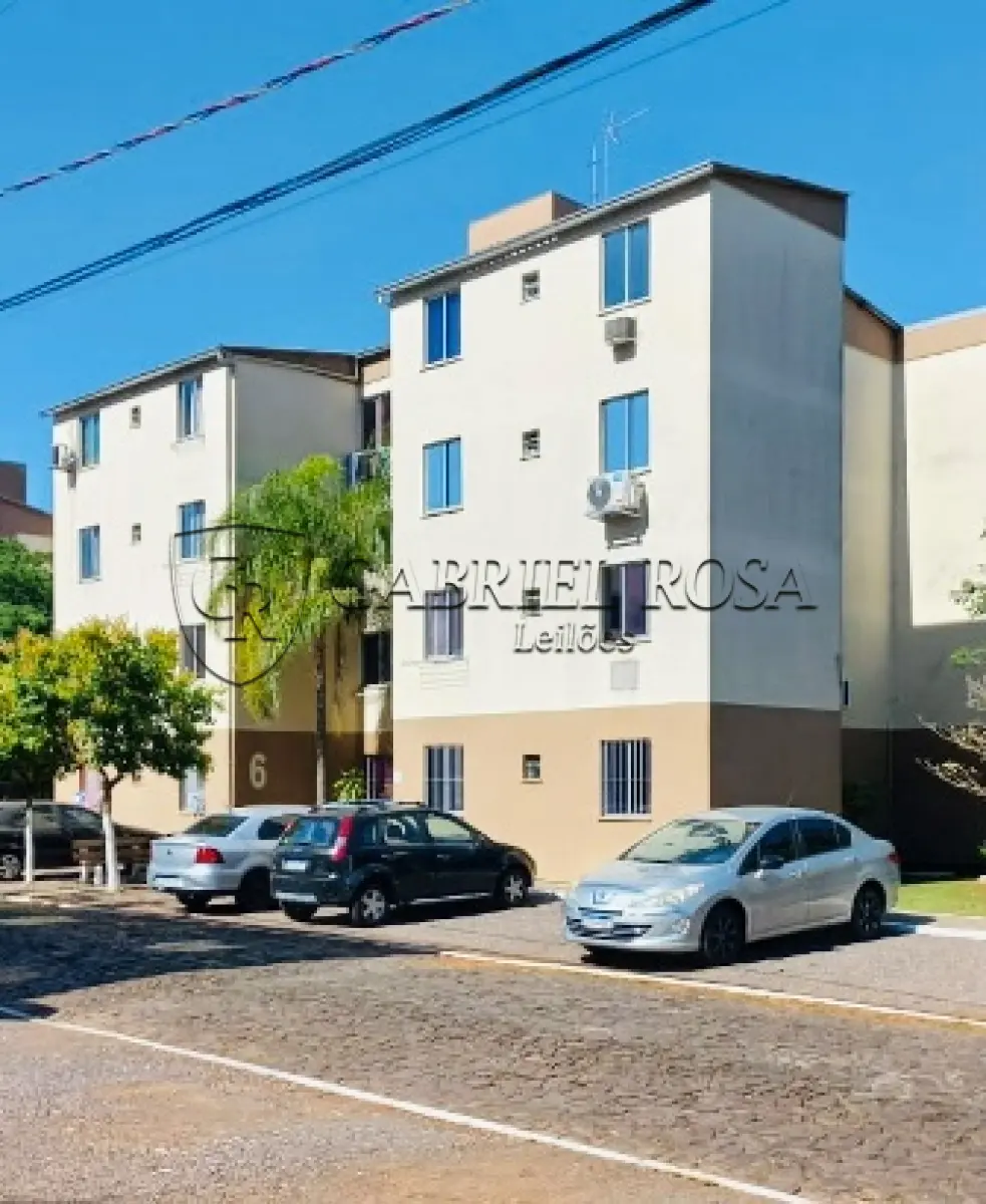 LOTE 003 - O APARTAMENTO Nº 323 DO BLOCO 06 DO CONDOMÍNIO ALTOS DA ESTÂNCIA, SOB Nº 801 DA AVENIDA WALTER KLEIN , COM ÁREA PRIVATIVA DE 41,8185M2