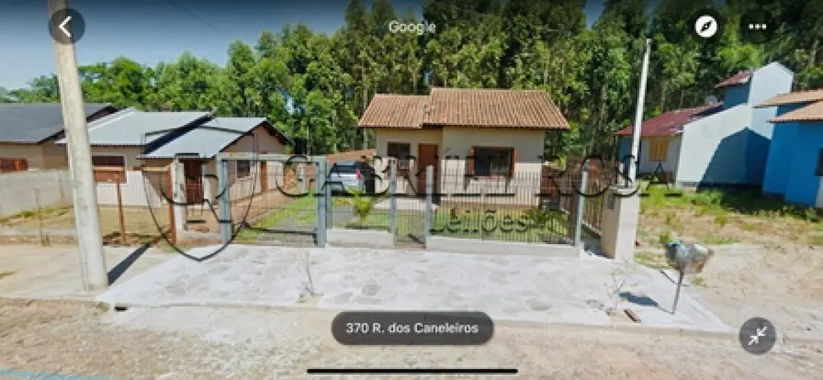 LOTE 002 - DIREITOS E AÇÕES DO IMÓVEL, SITUASO NO BAIRRO CAMPO GRANDE, EM ESTÂNCIA VELHA/RS COMPOSTO DO LOTE 15 DA QUADRA 02 DO LOTEAMENTO RECANTO DO SABIÁ 4, COM A ÁREA DE 256,80M2, COM A EDIFICAÇÃO DE UM PRÉDIO RESIDENCIAL DE ALVENARIA COM A ÁREA DE 36,02M2