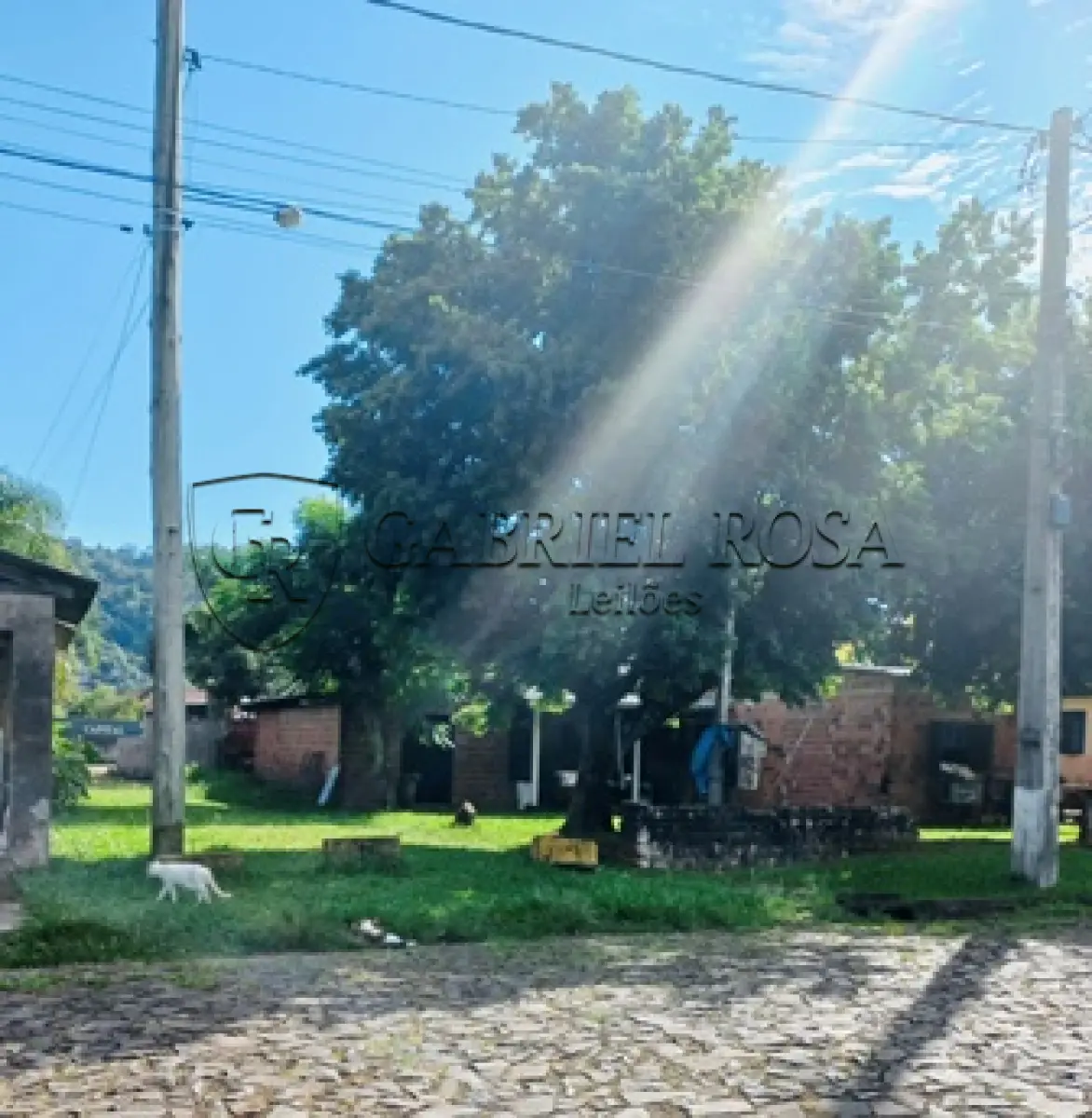 LOTE 014 - UM TERRENO SITUADO NO BAIRRO DAS ROSAS EM ESTÂNCIA VELHA, COMPOSTO DO LOTE Nº 12 DA QUADRA A, DO LOTEAMENTO VON MÜHLEN, COM A ÁREA DE 386,76M2