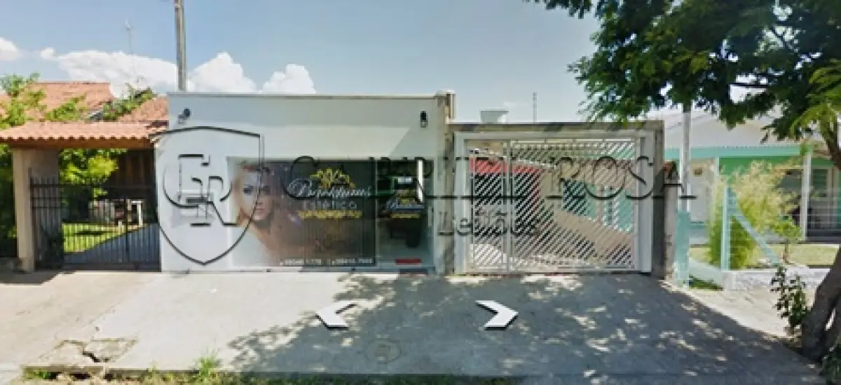 LOTE 003 - UM TERRENO SITUADO NO BAIRRO LAGO AZUL, EM ESTÂNCIA VELHA, COMPOSTO DO LOTE 05 DA QUADRA G, DO LOTEAMENTO BELL POENTE, COM ÁREA DE 250,14M2