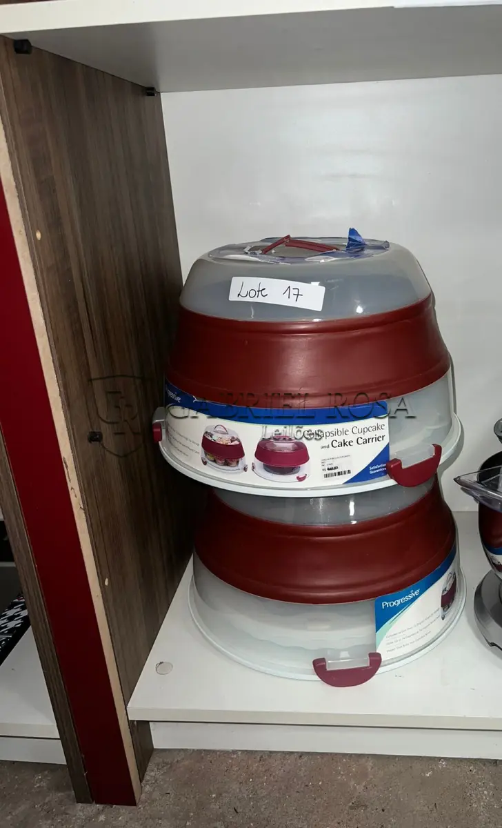 LOTE 017 - Utensílios de cozinha