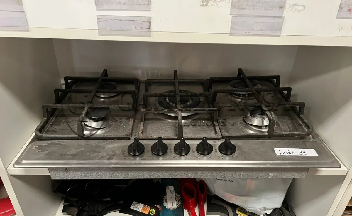 LOTE 038 - Fogão