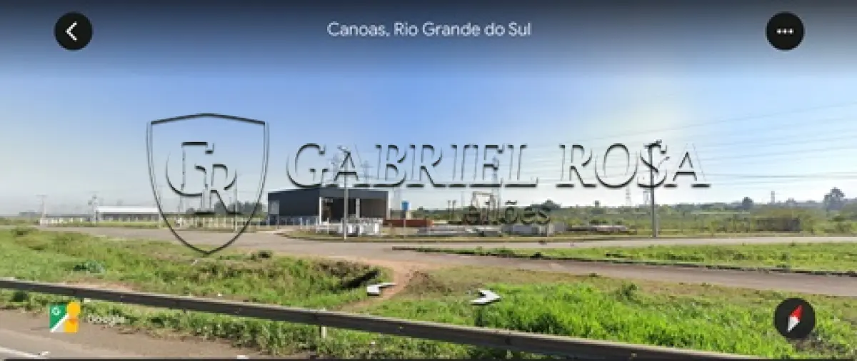 LOTE 001 - UM TERRENO , NA BR 386 TABAÍ - CANOAS, NA ZONA URBAN DA CIDADE DE CANOAS/RS, DENOMINADO LOTE Nº 22 COM ÁREA DE 3.479,48 m2