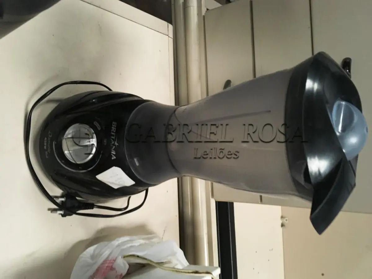 LOTE 014 - Eletro domésticos diversos( 06 un )