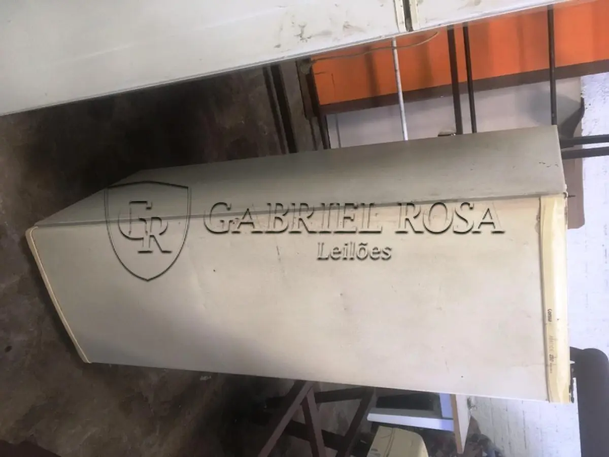LOTE 022 - Eletro doméstico ( Refrigeradores )