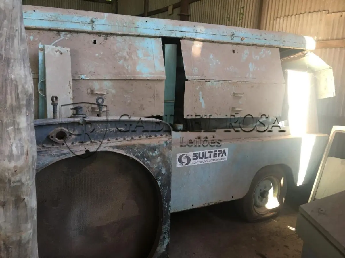 LOTE 004 - COMPRESSOR G. DENVER (Ref.: SAR 19)
