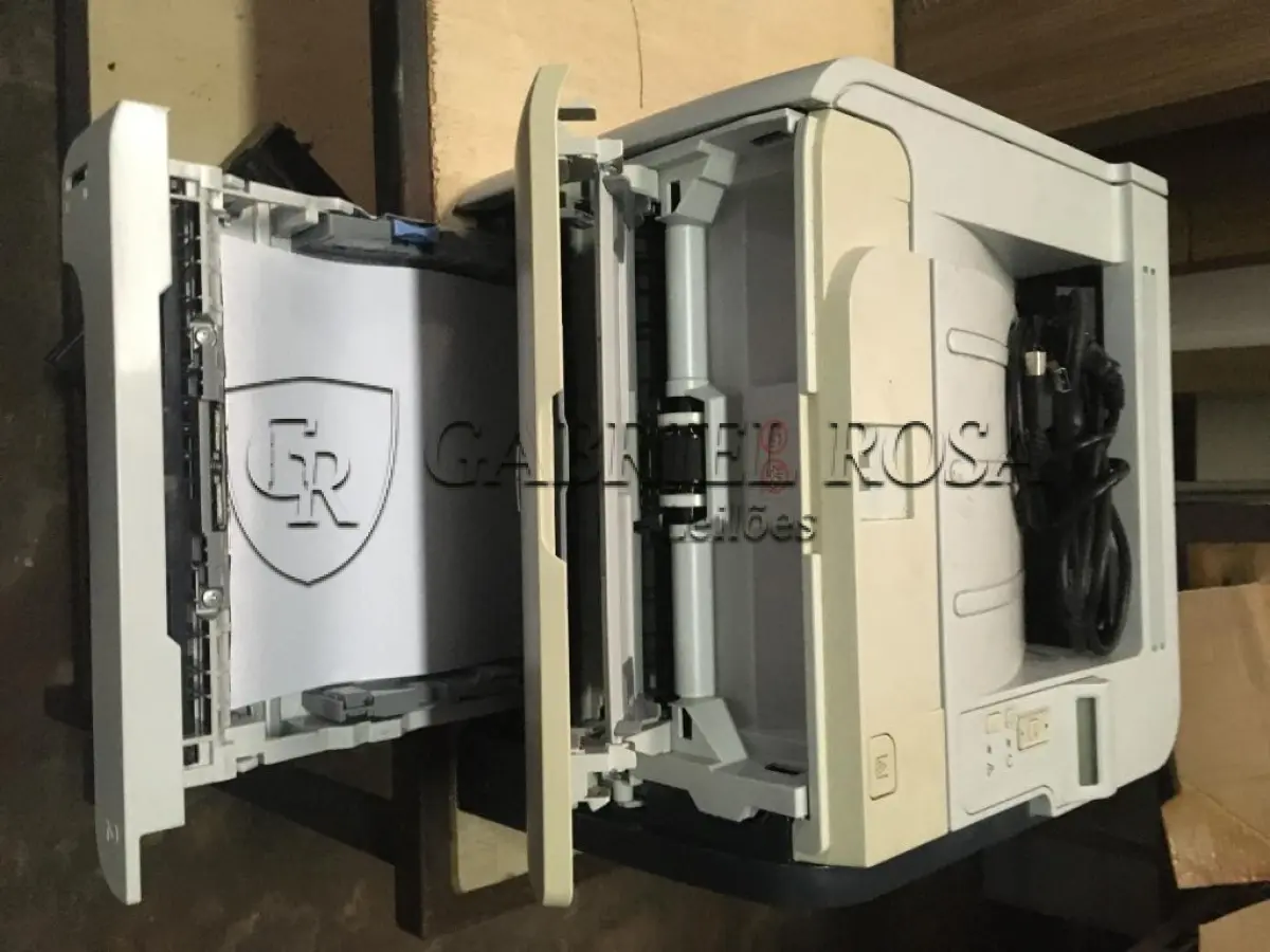 LOTE 001 - Impressoras( 02 un )