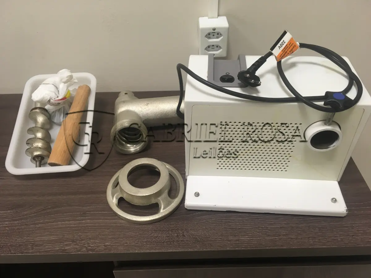 LOTE 014 - Eletro domésticos diversos( 06 un )