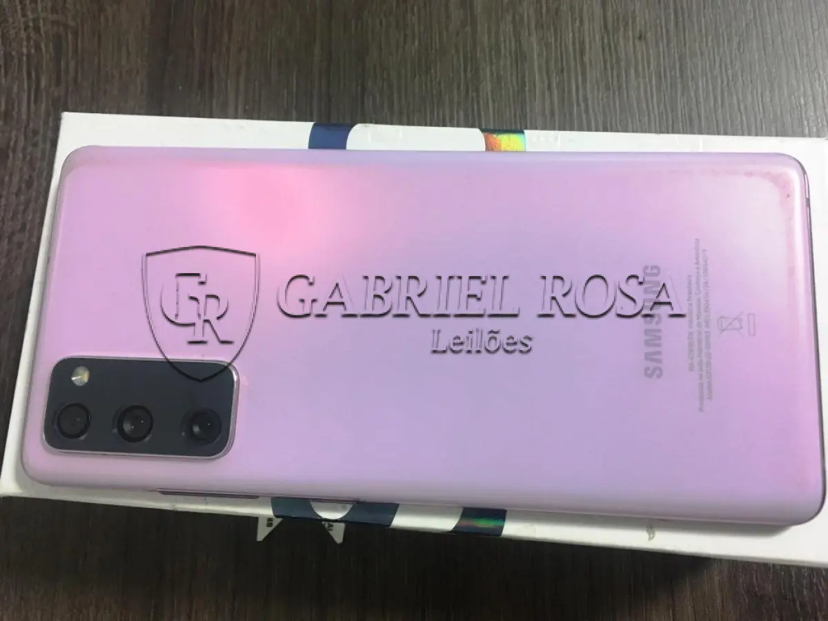 LOTE 007 - Telefones Celulares( 04 un )