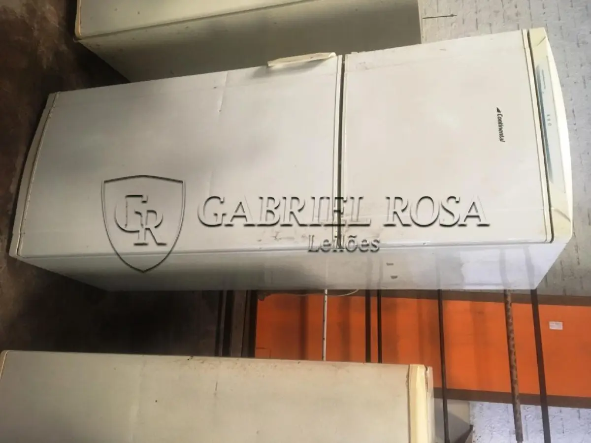 LOTE 020 - Eletro doméstico ( Refrigeradores )