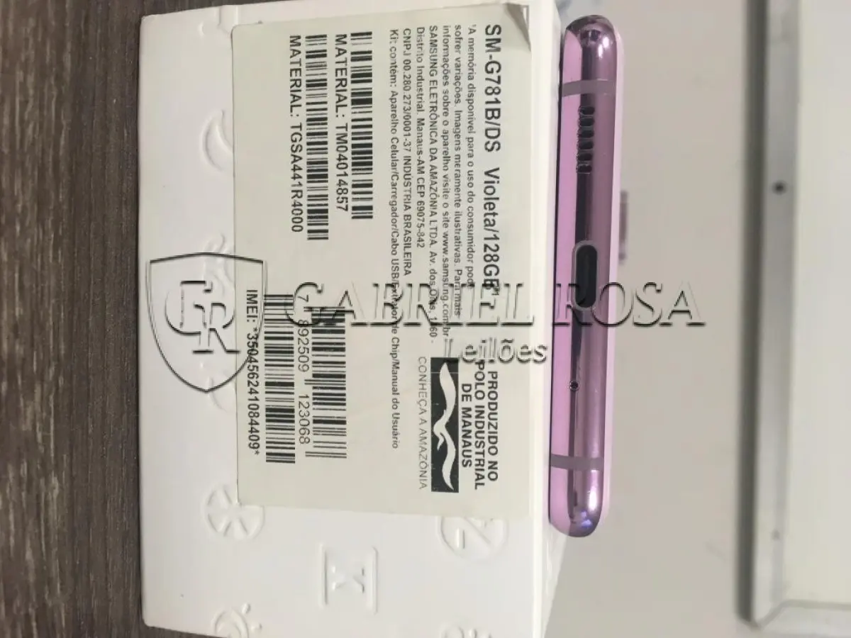 LOTE 007 - Telefones Celulares( 04 un )