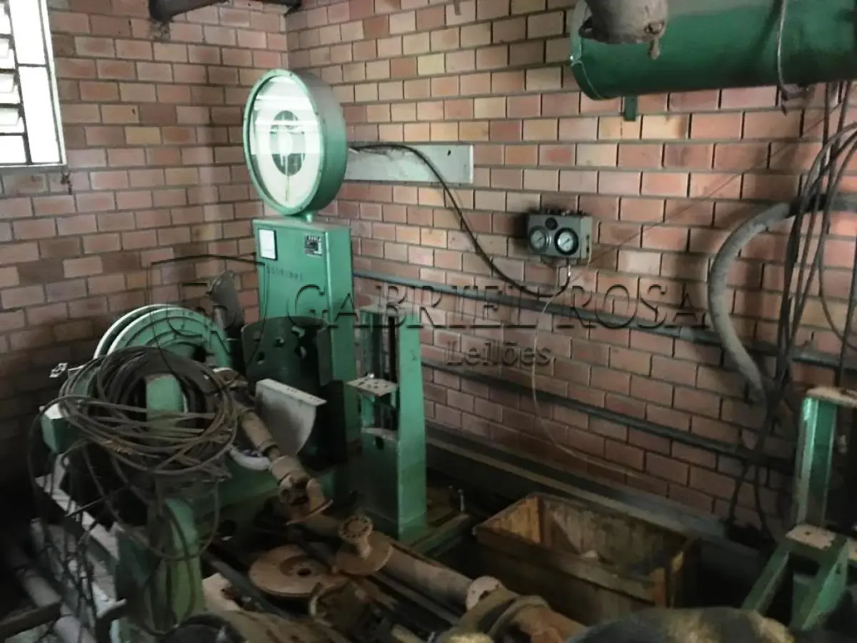 LOTE 058 - DINAMÔMETRO