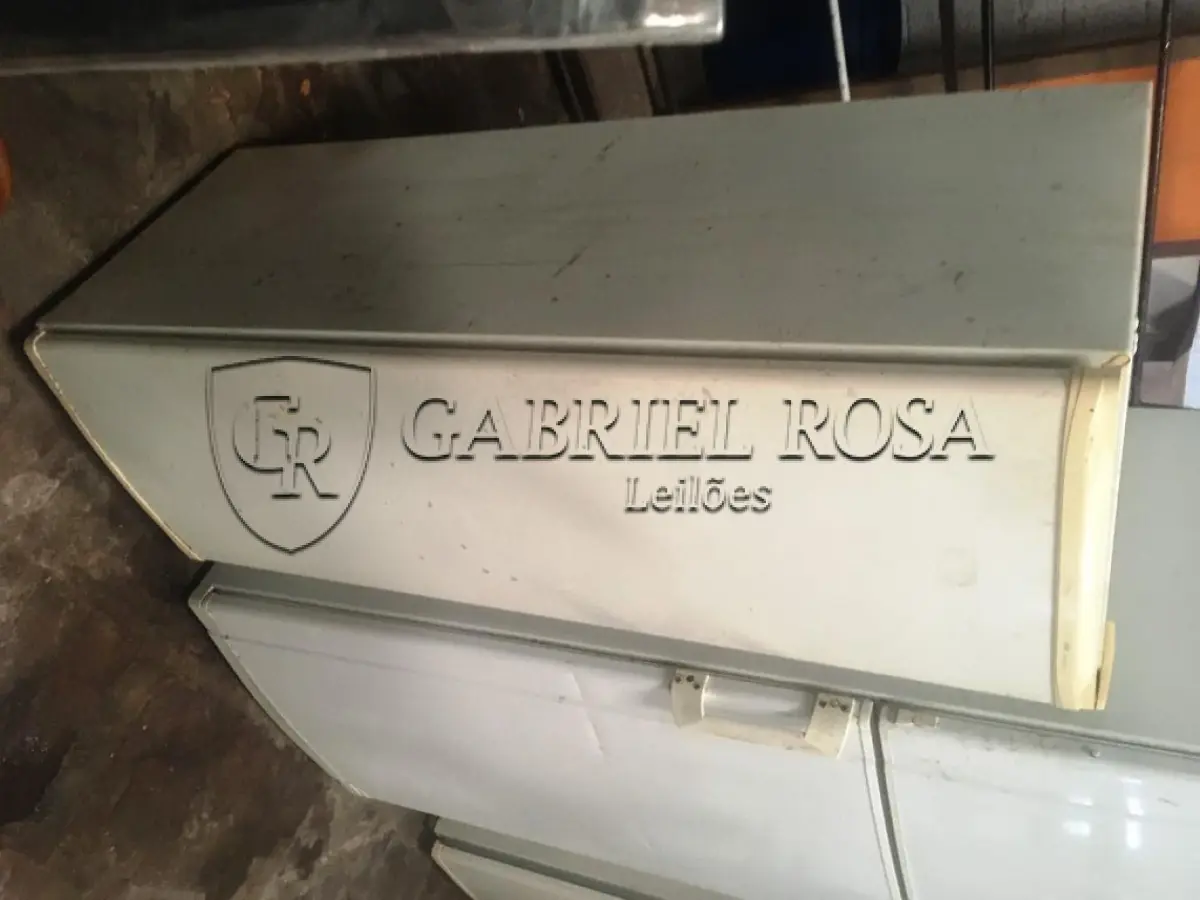 LOTE 023 - Eletro doméstico ( Refrigeradores )
