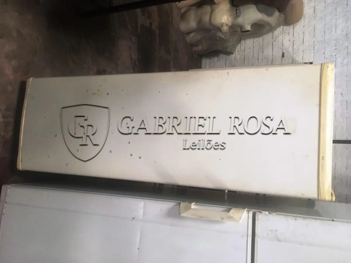 LOTE 023 - Eletro doméstico ( Refrigeradores )
