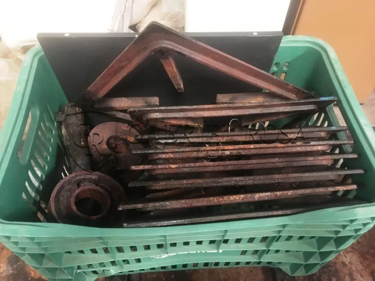 LOTE 013 - Utensílios e elétro domésticos - diversos