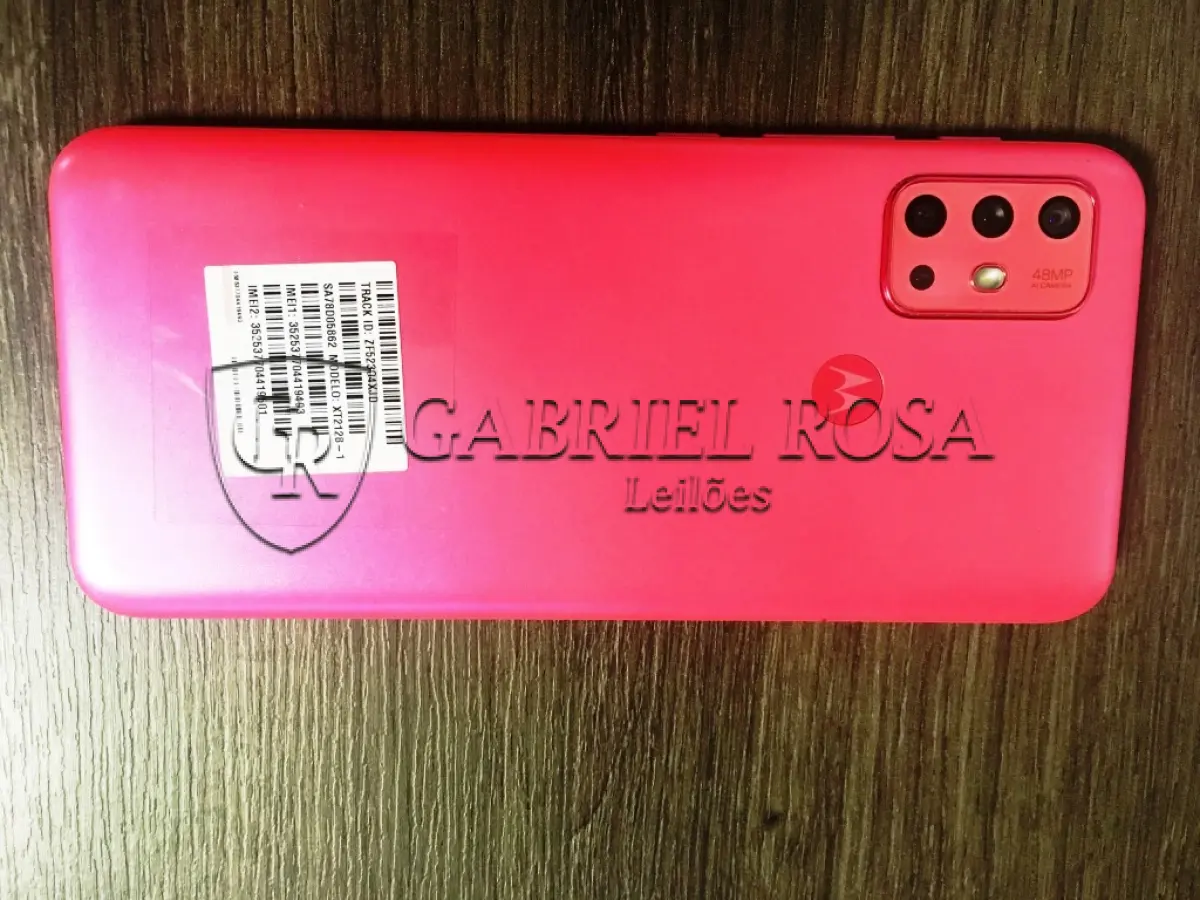 LOTE 007 - Telefones Celulares( 04 un )