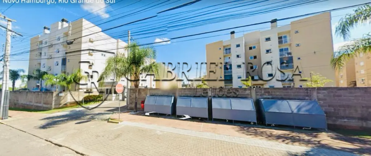 LOTE 002 - O apartamento nº 203, Torre 18, Topázio, do Condomínio Residencial 1º de Março, com a área privativa de 57,0912 m², área de uso comum de 15,2384 m², área total de 72,3296 m², endereço Rua Lopes Trovão, nº 333, Bairro Industrial, Novo Hamburgo/RS. Imóvel de matrícula 104.481