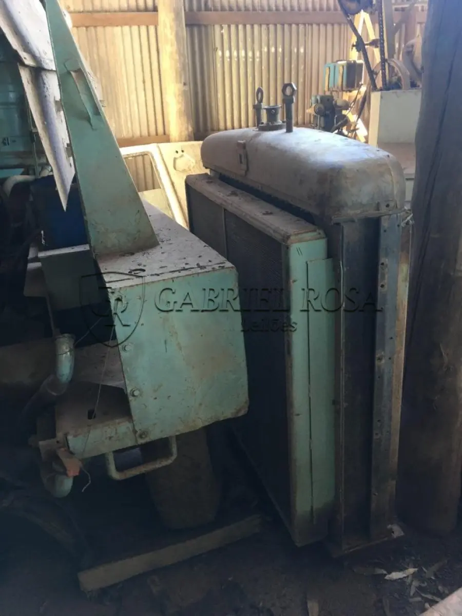 LOTE 004 - COMPRESSOR G. DENVER (Ref.: SAR 19)