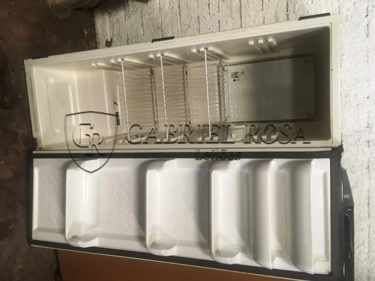 LOTE 021 - Eletro doméstico ( Refrigeradores )