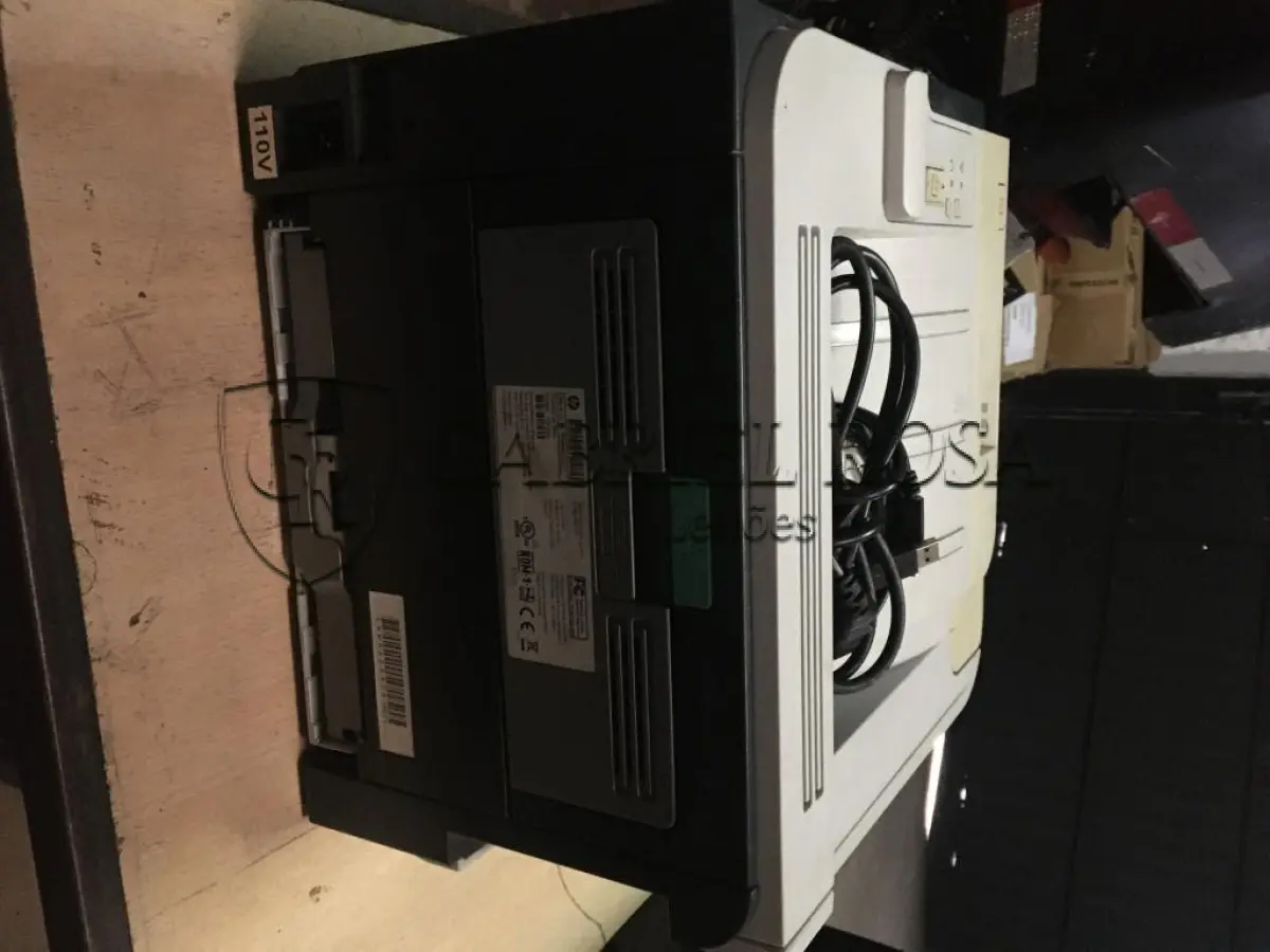 LOTE 001 - Impressoras( 02 un )