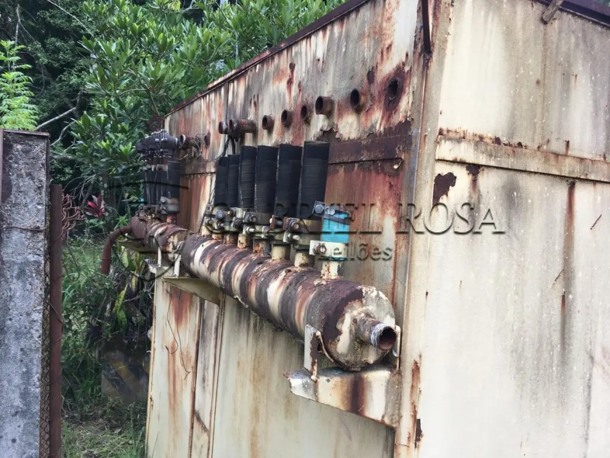 LOTE 089 - FILTRO DE MANGA