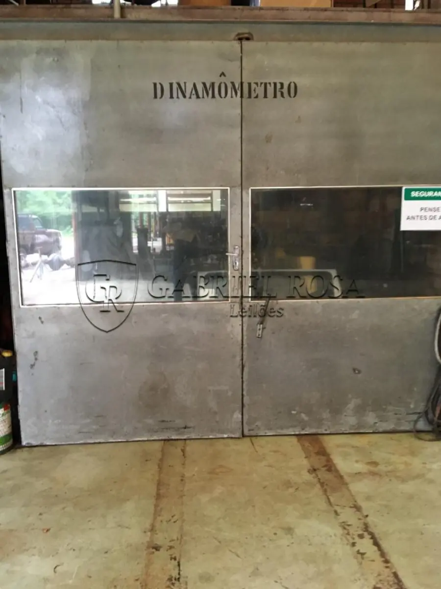LOTE 058 - DINAMÔMETRO