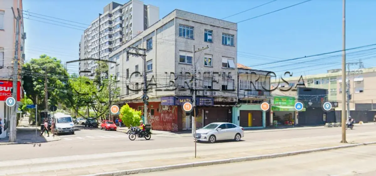 LOTE 001 - APARTAMENTO Nº 401 DO EDIFÍCIO SANDRA,  LOCALIZADO NO 3º ANDAR OU 4º PAVIMENTO, COM TRÊS DORMITÓRIOS E ÁREA REAL PRIVATIVA DE 107,91 M², SITUADO NA RUA AUGUSTO SEVERO, Nº 15, B.SÃO JOÃO, PORTO ALEGRE/RS. REGISTRADO SOB.MATRÍCULA 21791.