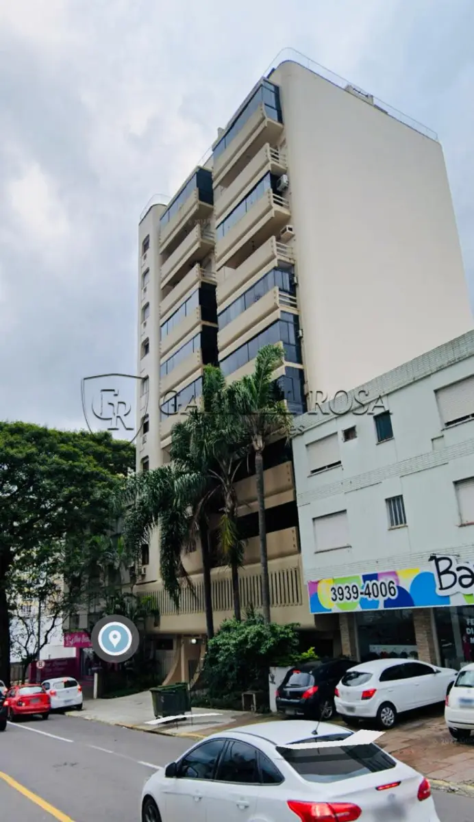 LOTE 003 - O Box nº 01 do Edifício Rosana L.Martins, localizado no andar térreo ou primeiro pavimento, com área real privativa de 15,00 m², situado na Rua Marcílio Dias, nº 1378, Bairro Rio Branco, Novo Hamburgo/RS. Registrado sob matrícula 54.625