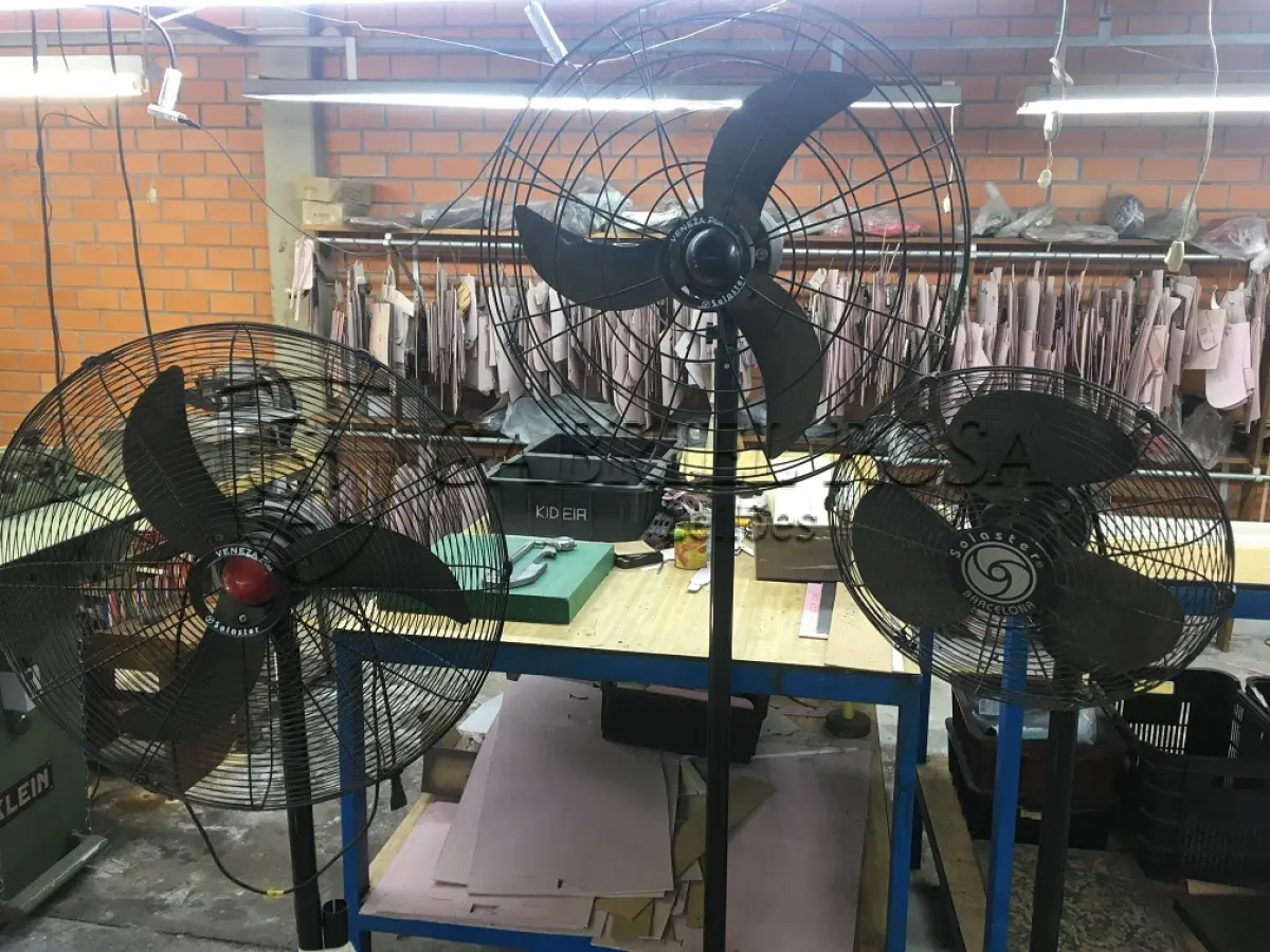 LOTE 154 - Ventiladores( 03 un )