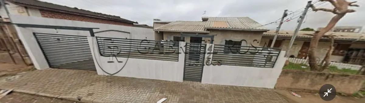 UM TERRENO COM ÁREA DE 183,35 M², NO REFERIDO IMÓVEL ENCONTRA-SE UMA CONSTRUÇÃO EM ALVENARIA NÃO AVERBADA, SITUADO NA RUA ALFREDO GERHARDT, Nº 426 B.SÃO MIGUEL, SÃO LEOPOLDO/RS. REGISTRADO SOB MATRÍCULA 39.346