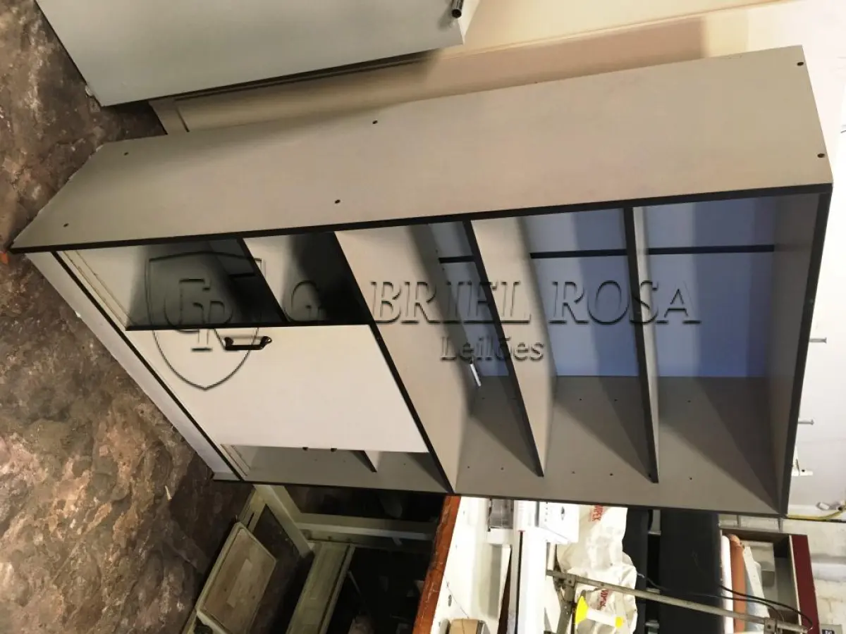 LOTE 035 - Balcões( 05 un )