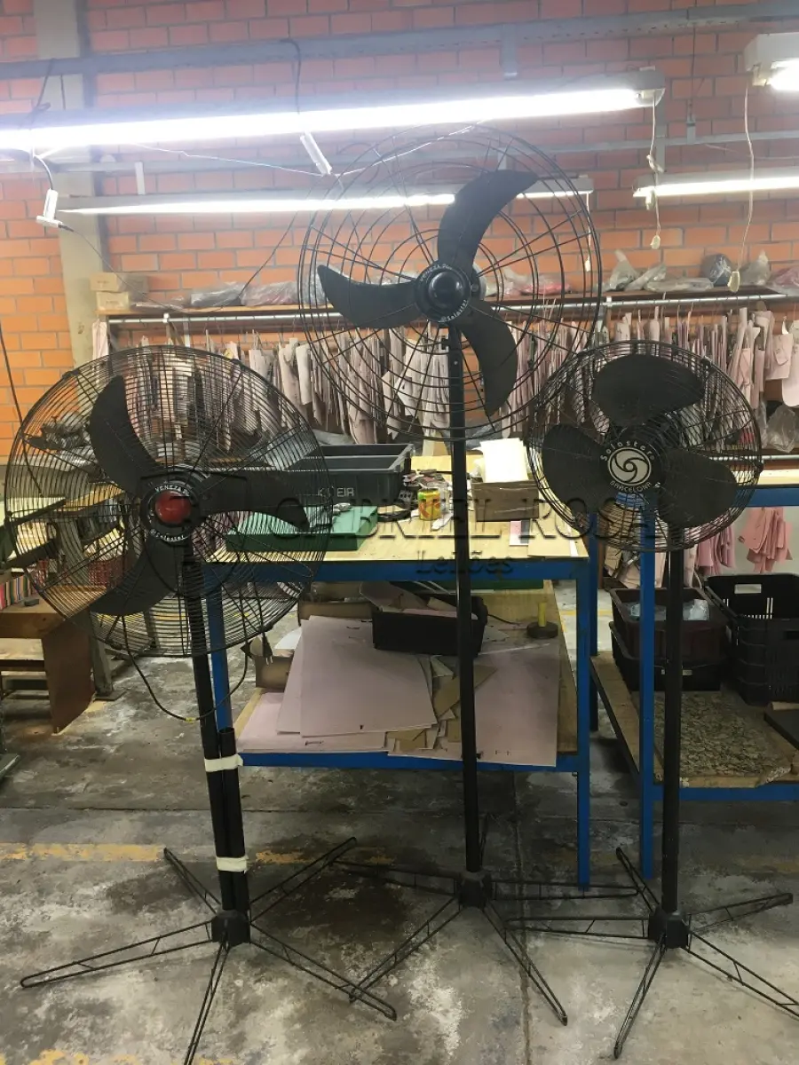 LOTE 154 - Ventiladores( 03 un )