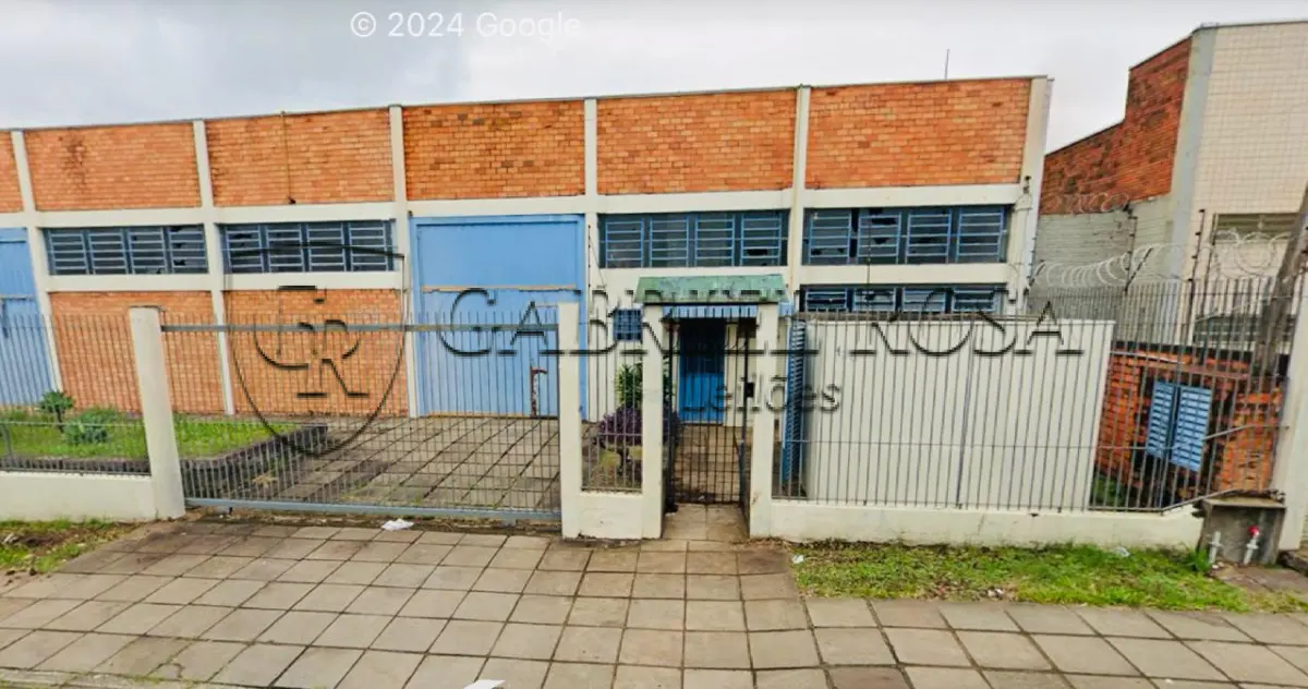 LOTE 005 - UM PAVILHÃO INDUSTRIAL SITUADO NA RUA VENEZA, BAIRRO CANUDOS, NOVO HAMBURGO/RS, DISTANTE 49 METROS DA ESQUINA COM A RUA ÍCARO. REGISTRADO SOB MATRÍCULA 56.360