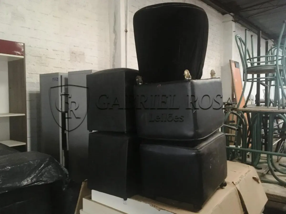 LOTE 047 - Pfuffs diversos( 05 un )