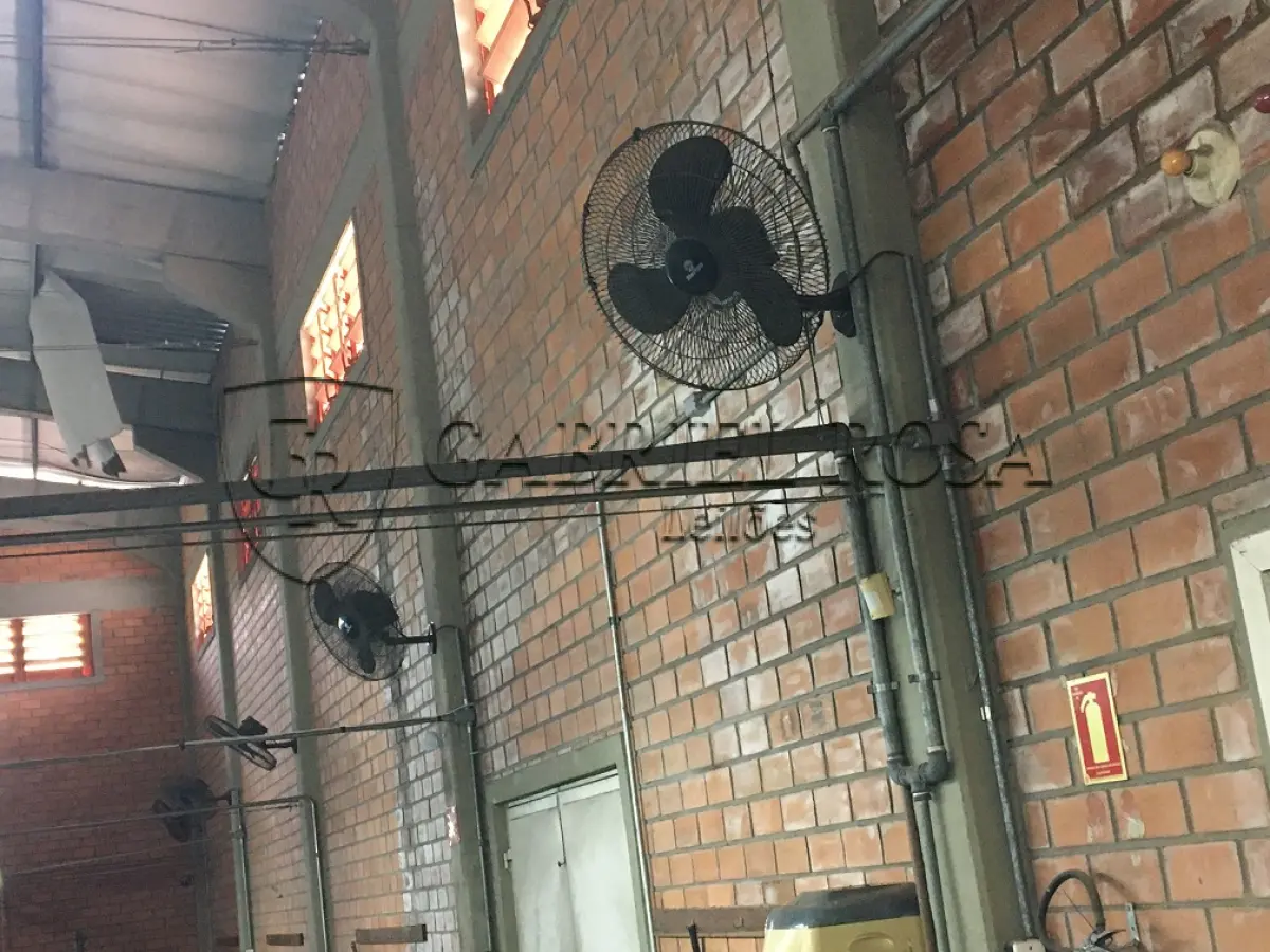 LOTE 152 - Ventiladores de parede( 18 un )