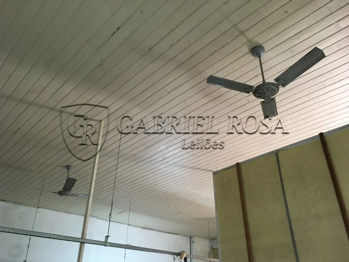 LOTE 153 - Ventiladores de teto( 09 un )
