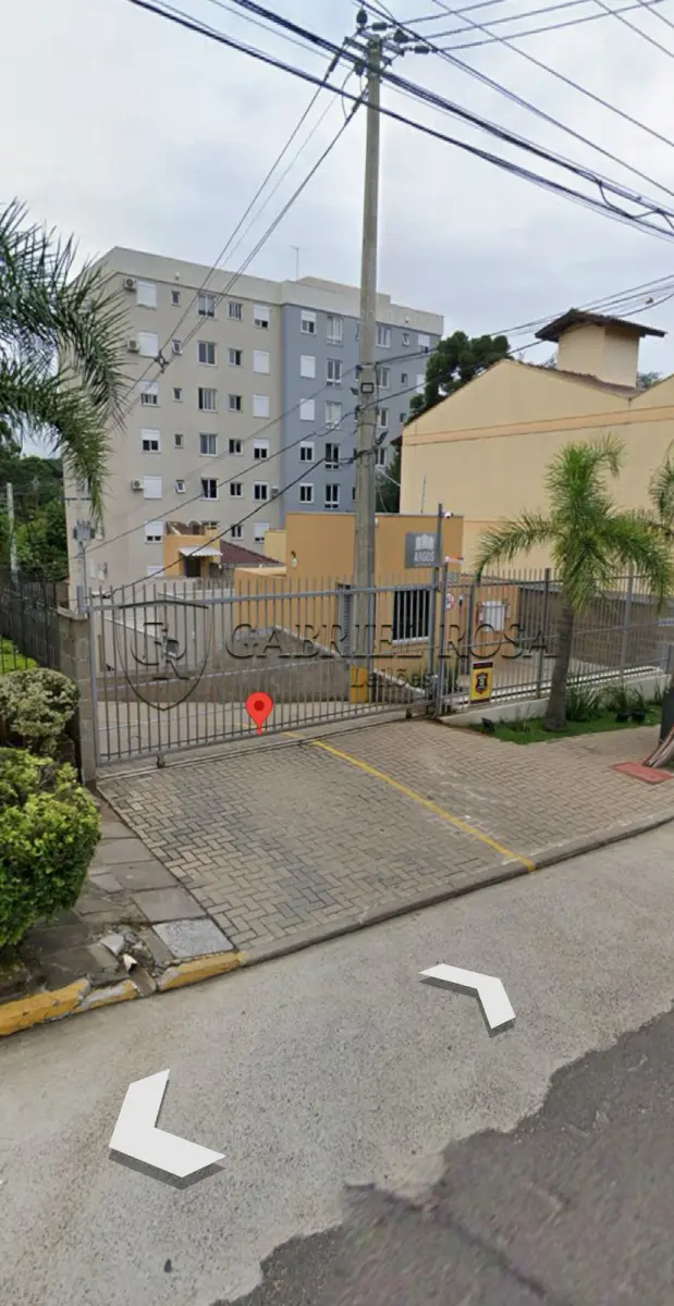 LOTE 002 - Apartamento residencial nº 106, do Bloco I, localizado no pavimento térreo, com área total de 60,9470 m² e área real privativa de 48,2400 m², e o Box nº 51, descoberto com área real privativa de 11,5200 m², do Residencial Argos, situado na Rua Getúlio Borges da Fonseca, nº 250, Bairro Operário, Novo Hamburgo/RS. Matrícula nº 118.015