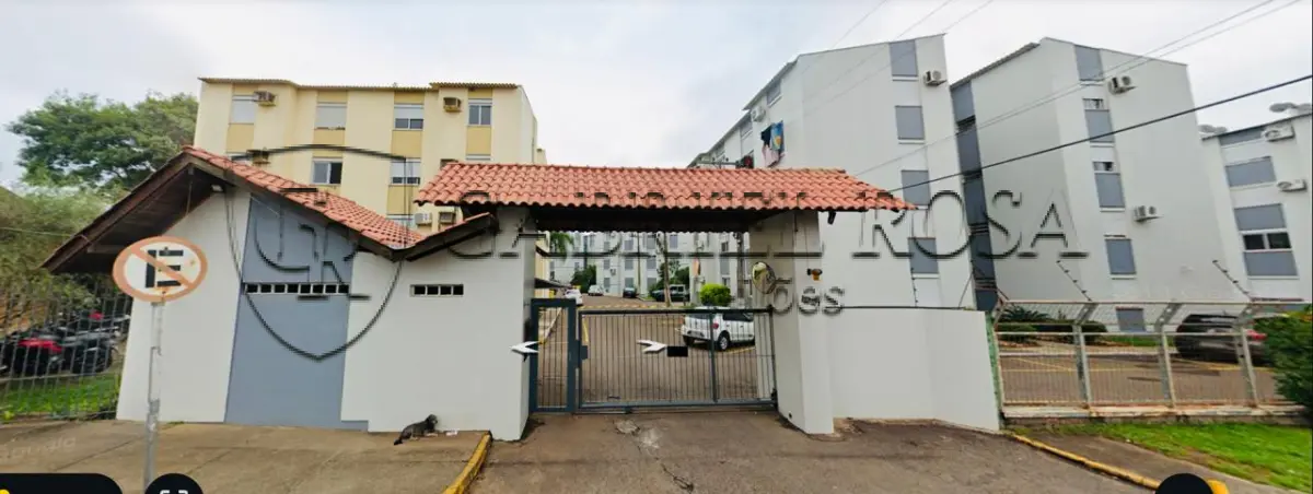 LOTE 002 - Direitos e Ações do apartamento nº 31 do Edifício Flamboyant, do Conjunto Habitacional Barão do Rio Branco, localizado no 3º andar ou 4º pavimento, com área real de 104,11 m², área privativa de 50,78 m² e área de uso comum de 53,33 m², situado na Rua Reinaldo Kayser, nº  1221 (do antigo leito da viação férrea), Bairro Canudos, Novo Hamburgo/RS. Registrado sob matrícula nº 61.478