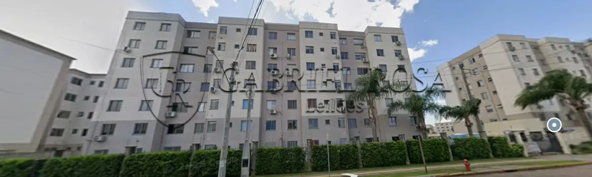 LOTE 002 - Apartamento nº 501, Bloco E - denominado Sonhare, do Condomínio Parque Canoas Allegro, localizado no quinto andar, possuindo área privativa de 43,38 m², área de uso comum de 25,10 m² e área total de 68,48 m², situado na Rua Antônio Lourenço da Rosa, nº 180, Bairro Mato Grande, Canoas/RS. Registrado sob matrícula nº 120.739