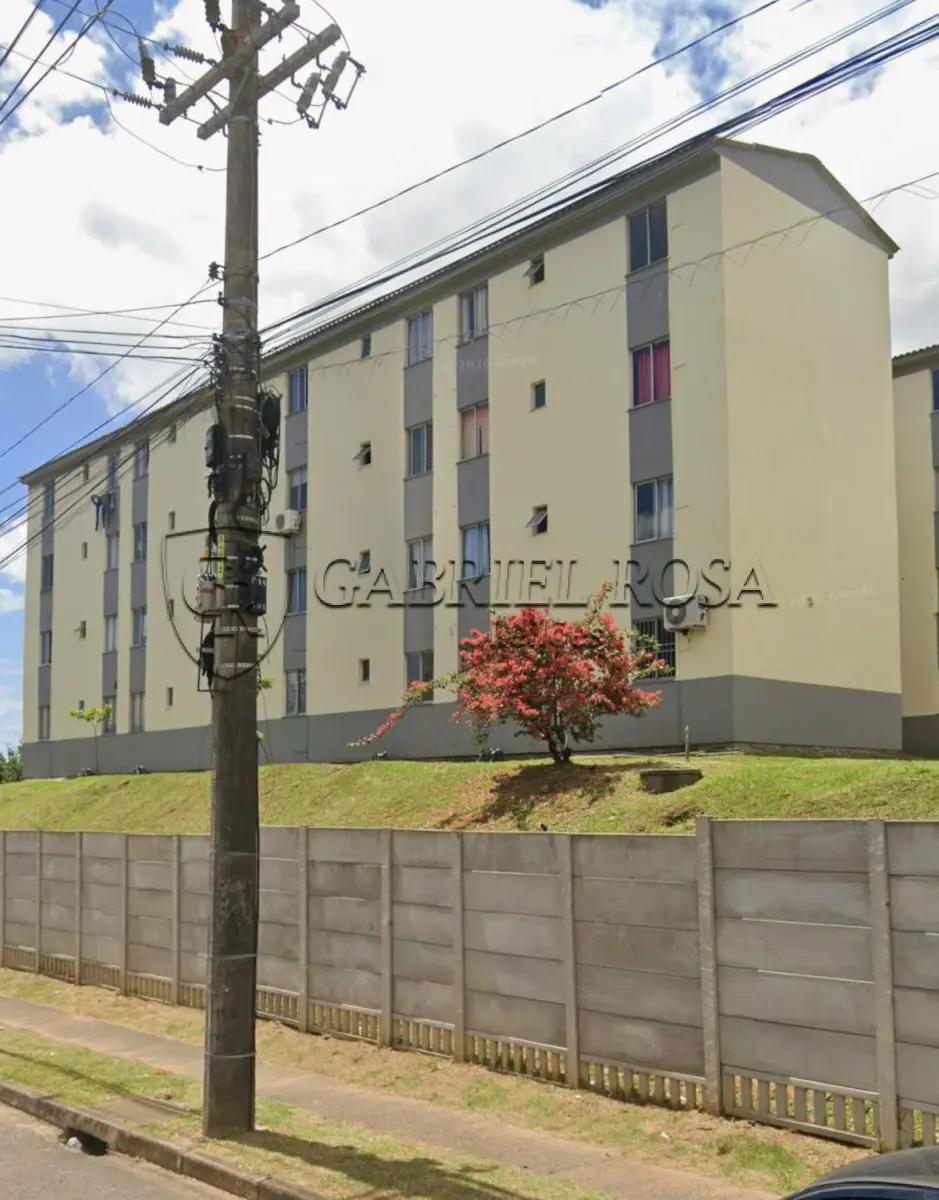 LOTE 003 - O apartamento nº 42, do Bloco H, do Residencial Duque de Caxias, com área real privativa de 42,7625 m², constituído de sala, cozinha/serviço, banheiro e dois dormitórios. Situado na Rua Oasis, nº 150, Bairro Duque de Caxias, São Leopoldo/RS. Registrado sob matrícula nº 88109