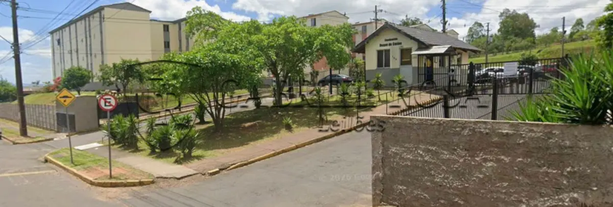 LOTE 003 - O apartamento nº 42, do Bloco H, do Residencial Duque de Caxias, com área real privativa de 42,7625 m², constituído de sala, cozinha/serviço, banheiro e dois dormitórios. Situado na Rua Oasis, nº 150, Bairro Duque de Caxias, São Leopoldo/RS. Registrado sob matrícula nº 88109