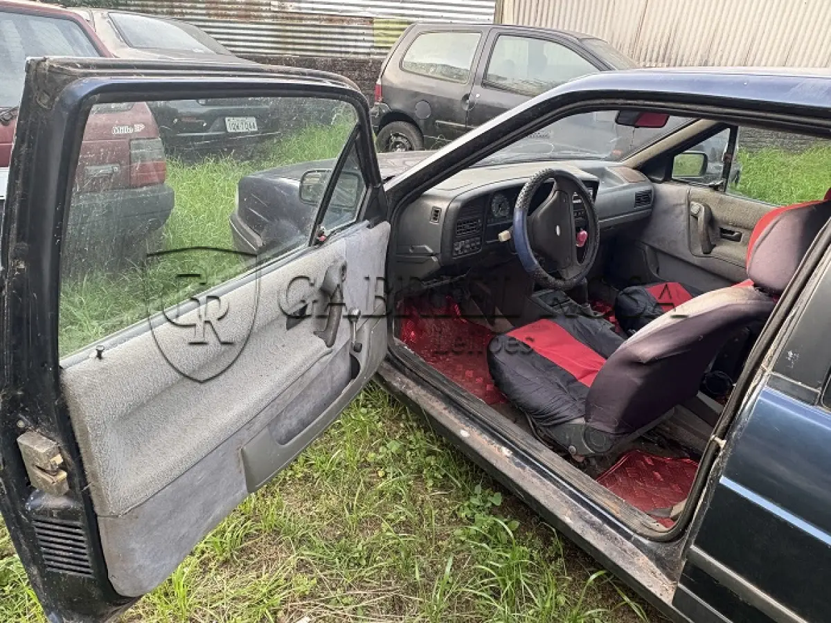 LOTE 005 - Ford Versailles 2.0 Ghia Gasolina 1991/1992, Cor: Azul,  Placa: BFD6050