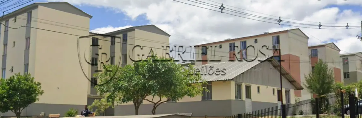 LOTE 003 - O apartamento nº 42, do Bloco H, do Residencial Duque de Caxias, com área real privativa de 42,7625 m², constituído de sala, cozinha/serviço, banheiro e dois dormitórios. Situado na Rua Oasis, nº 150, Bairro Duque de Caxias, São Leopoldo/RS. Registrado sob matrícula nº 88109