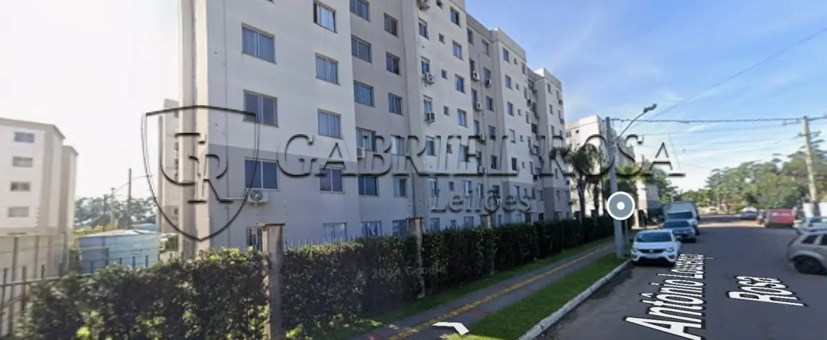 LOTE 002 - Apartamento nº 501, Bloco E - denominado Sonhare, do Condomínio Parque Canoas Allegro, localizado no quinto andar, possuindo área privativa de 43,38 m², área de uso comum de 25,10 m² e área total de 68,48 m², situado na Rua Antônio Lourenço da Rosa, nº 180, Bairro Mato Grande, Canoas/RS. Registrado sob matrícula nº 120.739