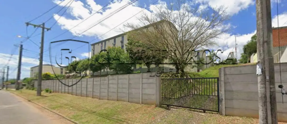 LOTE 003 - O apartamento nº 42, do Bloco H, do Residencial Duque de Caxias, com área real privativa de 42,7625 m², constituído de sala, cozinha/serviço, banheiro e dois dormitórios. Situado na Rua Oasis, nº 150, Bairro Duque de Caxias, São Leopoldo/RS. Registrado sob matrícula nº 88109