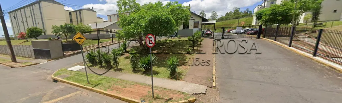 LOTE 001 - O apartamento nº 41, do Bloco H, do Residencial Duque de Caxias, com área real privativa de 42,7625 m², constituído de sala, cozinha/serviço, banheiro e dois dormitórios. Situado na Rua Oasis, nº 150, Bairro Duque de Caxias, São Leopoldo/RS. Registrado sob matrícula nº 88108